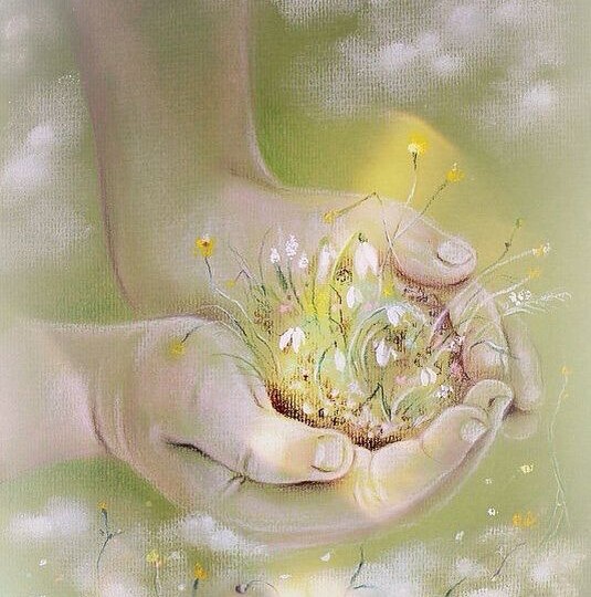 Смысл жизни на высоких вибрациях