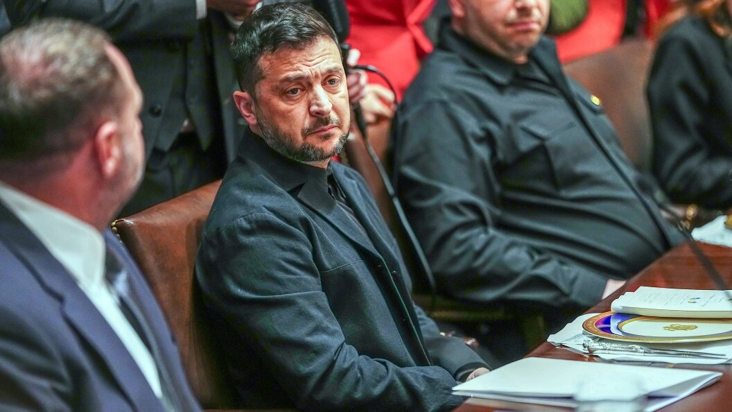    Фото: Aaron Schwartz - Pool via CNP/Globallookpress