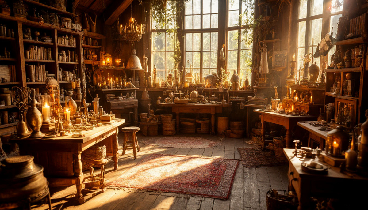 #65. Мастерская творца: Практика превращения мечты в плоть.