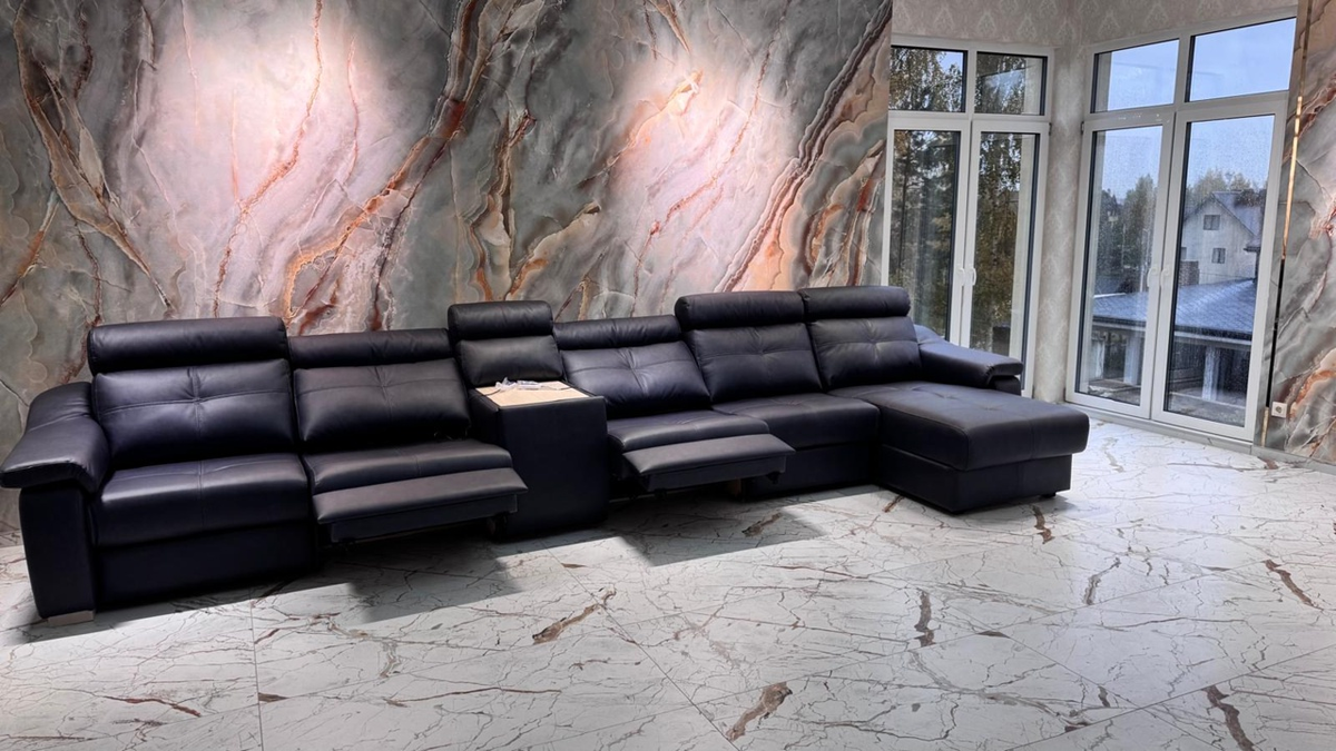 Модульная система Палермо