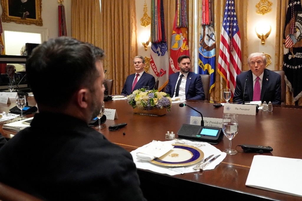    Фото © AP / ТАСС