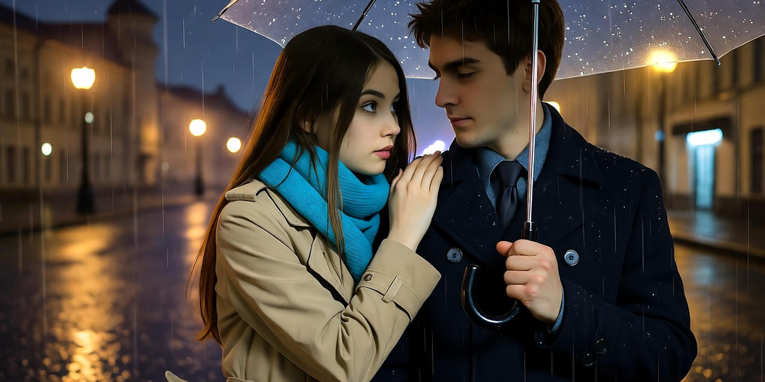 — Марина, я... Я не Антон. Или, вернее, Антон — это мое второе имя. Меня зовут Александр. Саша. Твой Саша