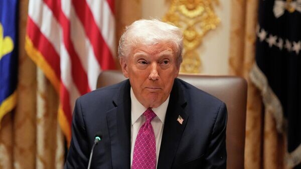    © AP Photo / Alex Brandon