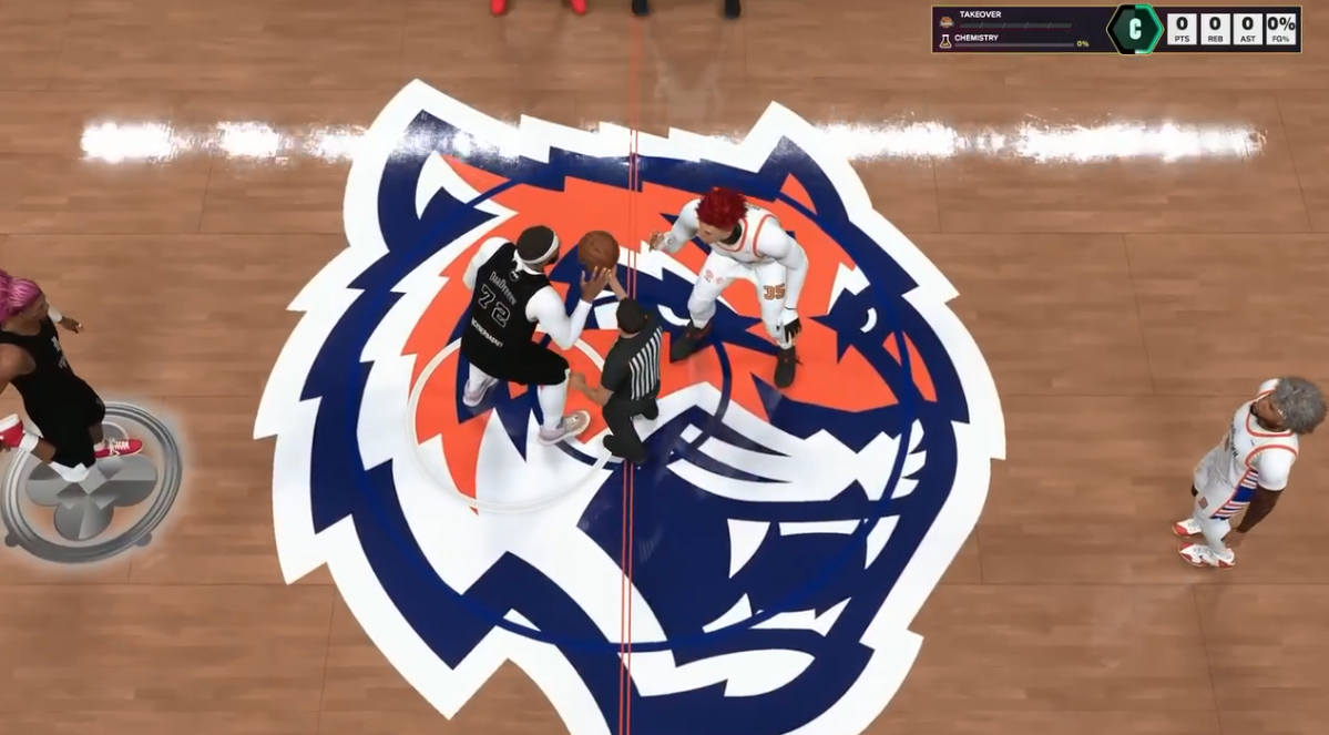    Нижегородцев приглашают к участию в чемпионате России по интерактивному баскетболу