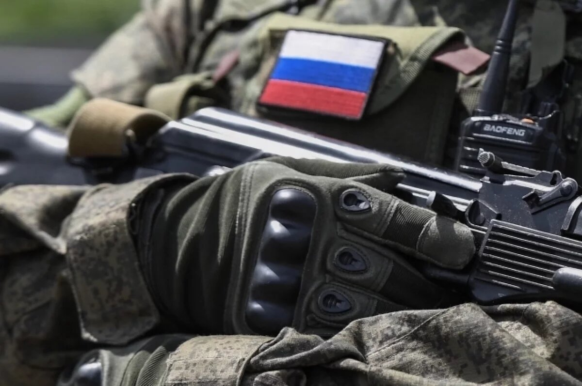    «РВ»: российские военные заняли Троянду под Красноармейском