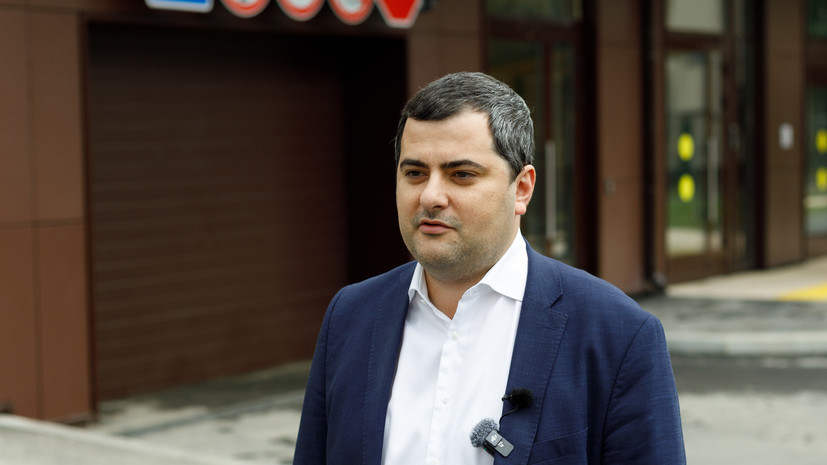     Владислав Овчинский  Пресс-служба Департамента градостроительной политики города Москвы