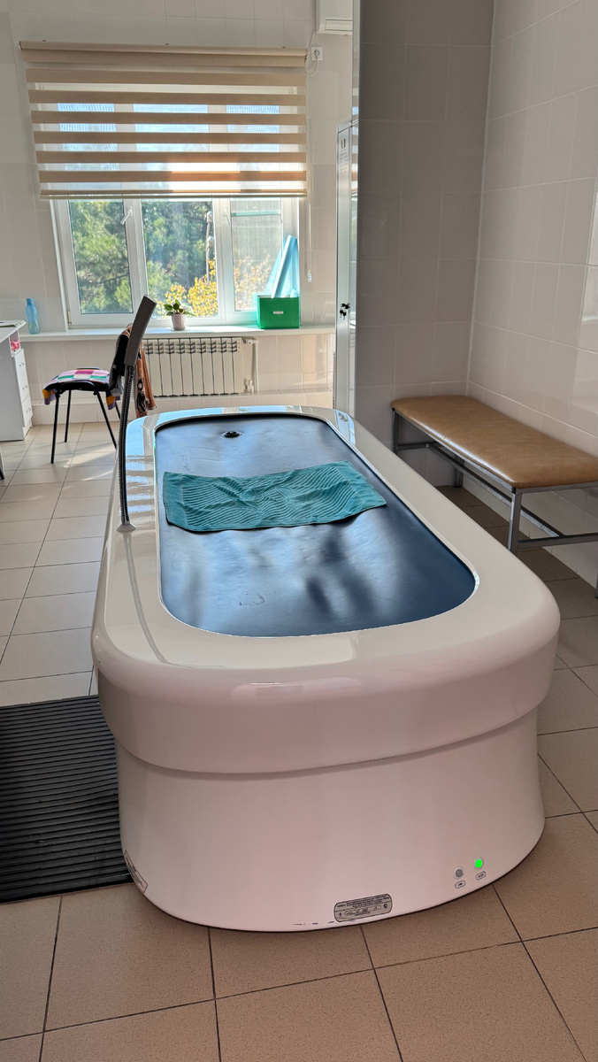 Каждая процедура — маленький ритуал заботы о себе.