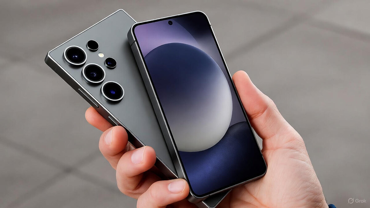 Изображение Grok  📷
