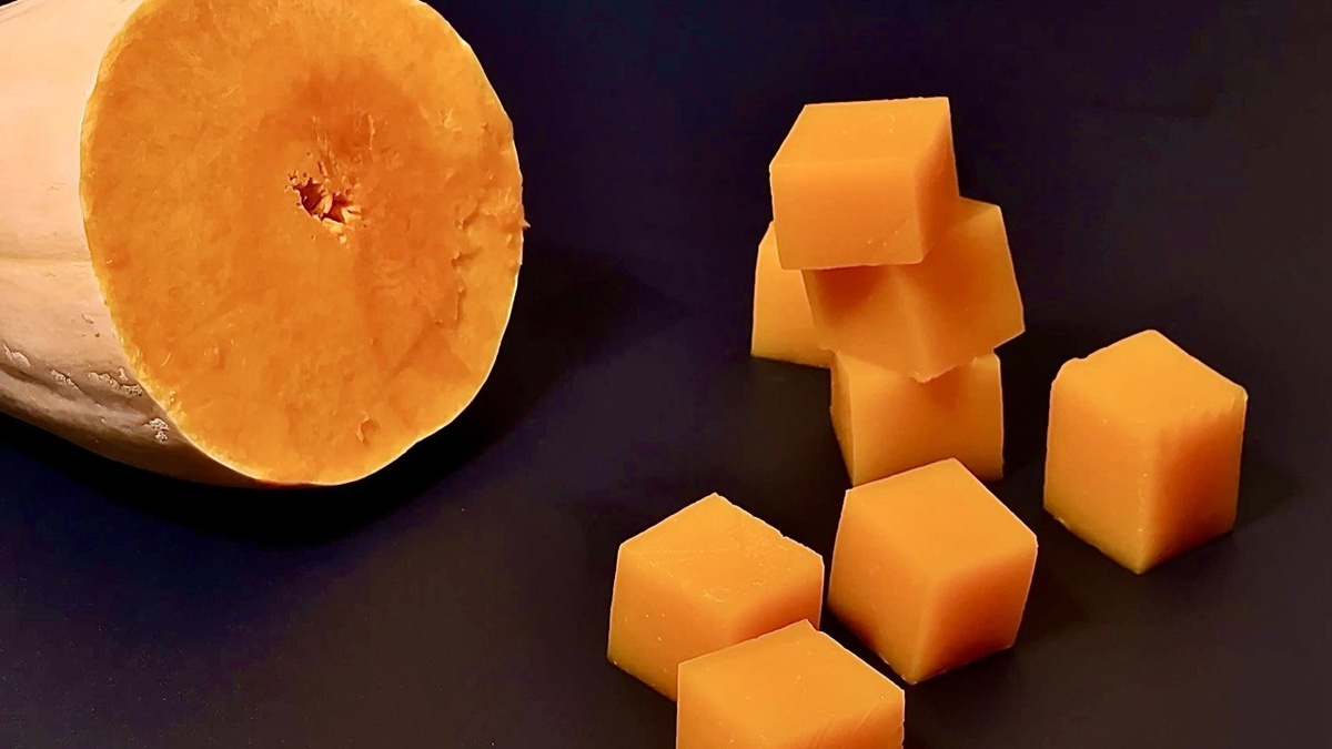 тыквенный мармелад