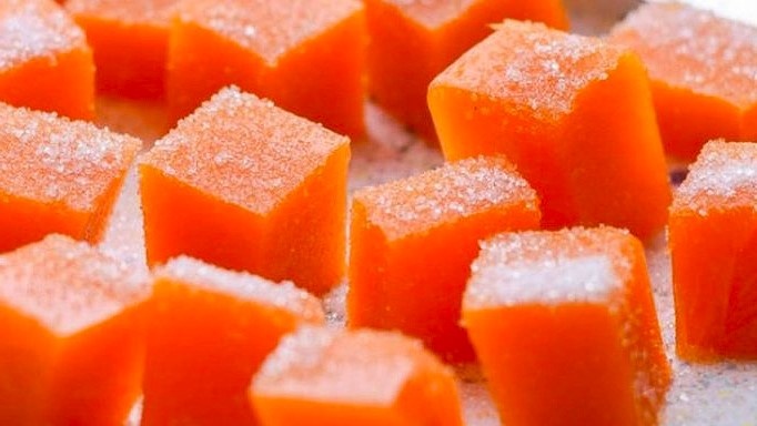 Мармелад из тыквы и апельсина. Два рецепта приготовления в домашних условиях