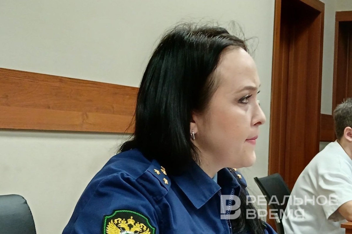   Ирина Плотникова / realnoevremya.ru