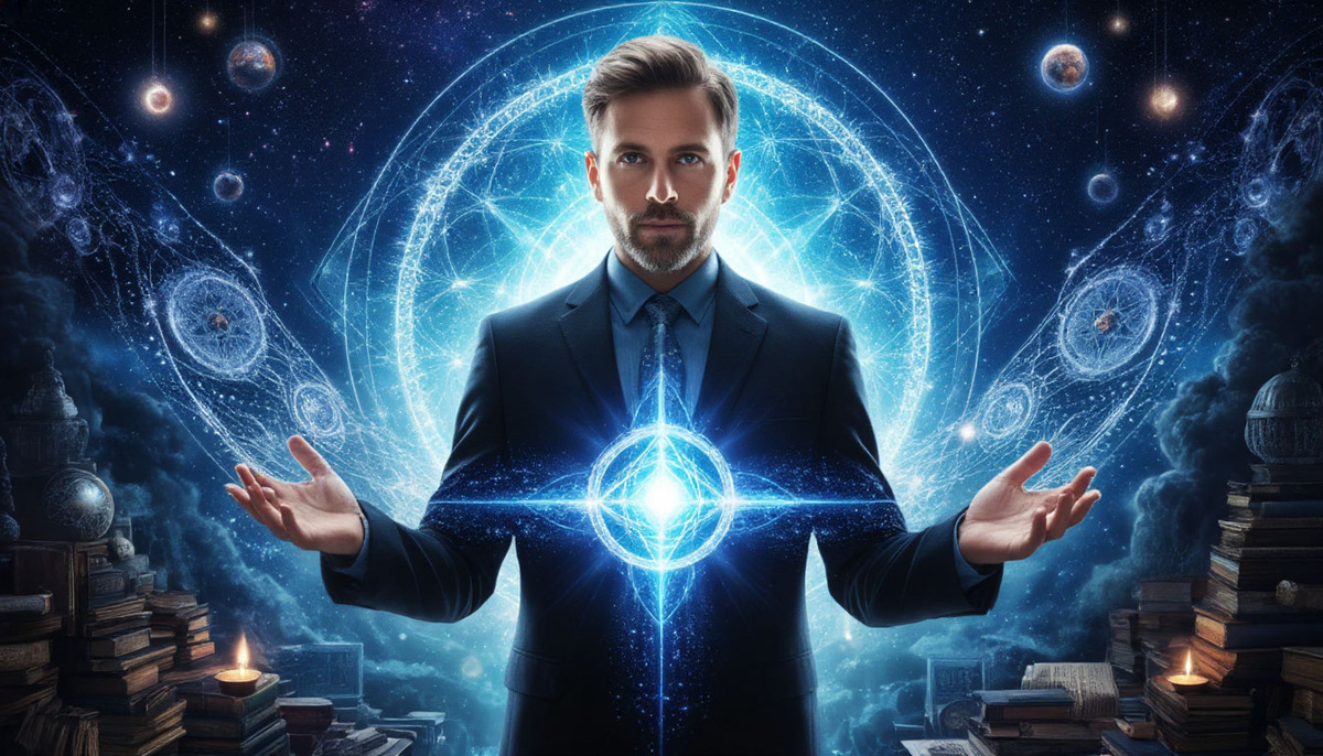 Творец реальности: как сила уверенности открывает дверь в мир изобилия