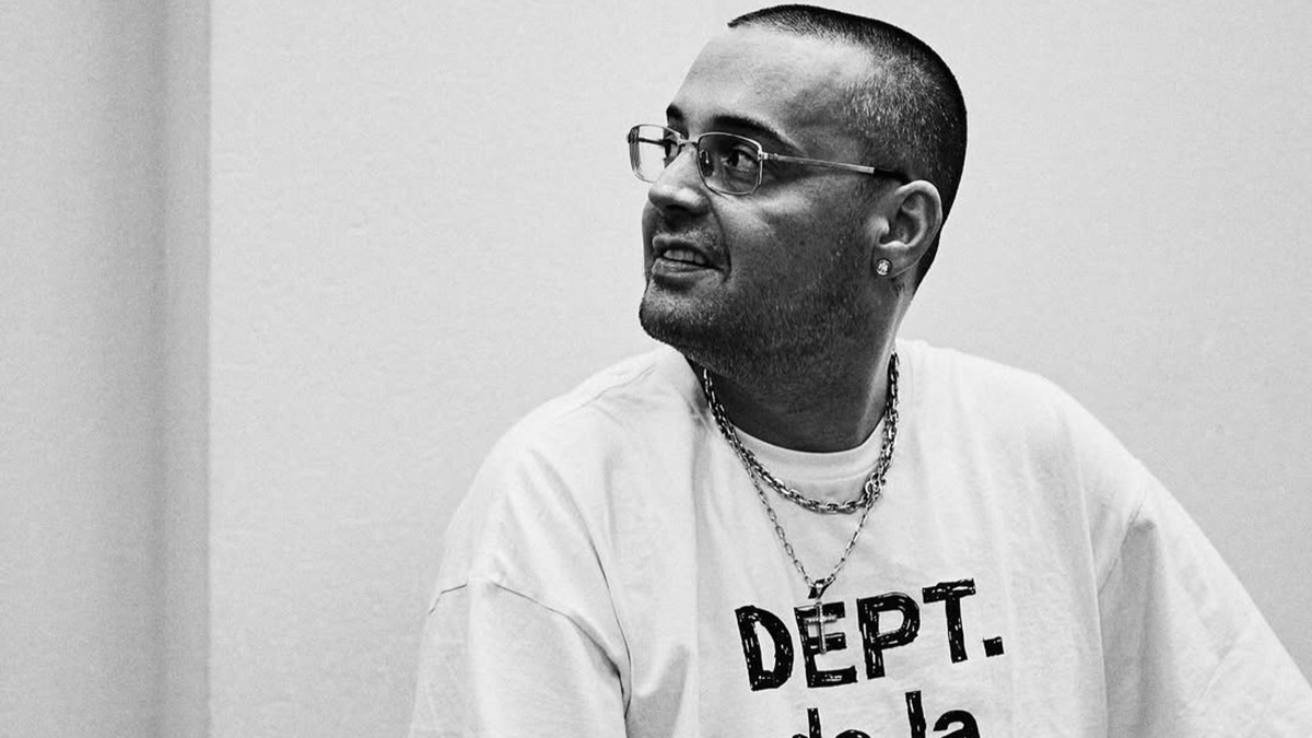    Гуф. Фото: Инстаграм (запрещён в РФ) @therealguf