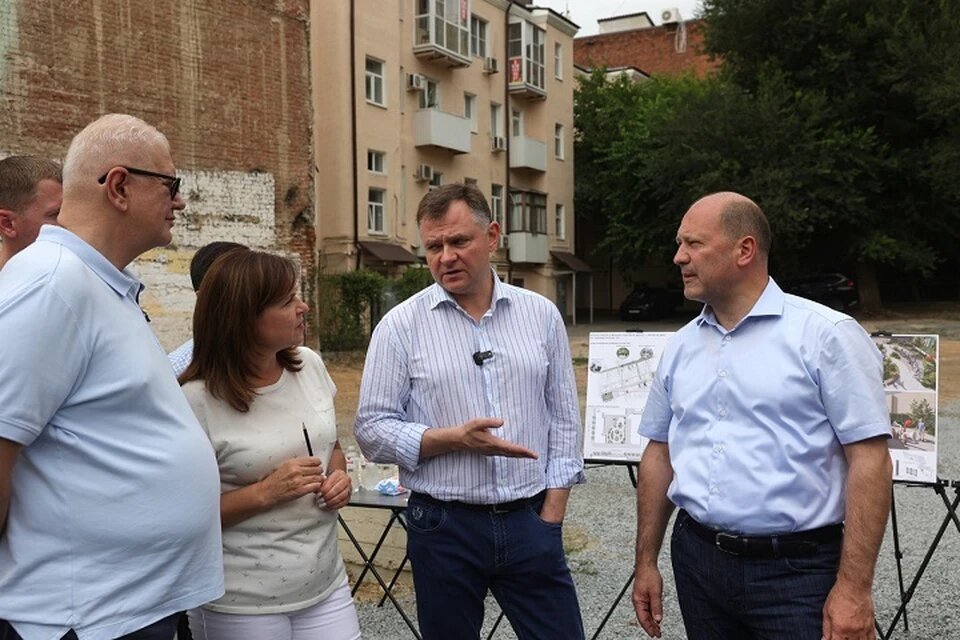    фото сайт Фото: сайт правительства Ростовской области Веселовские вести