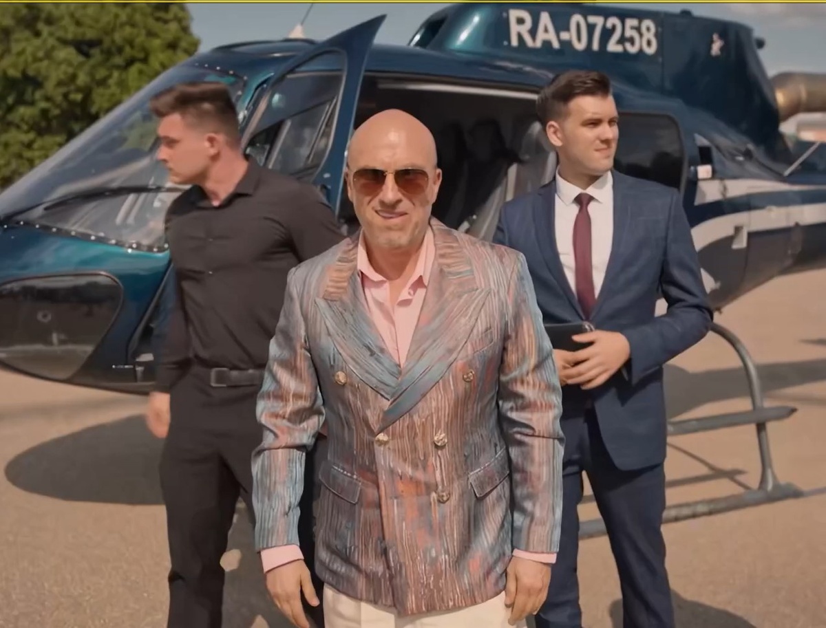 Кадр из фильма