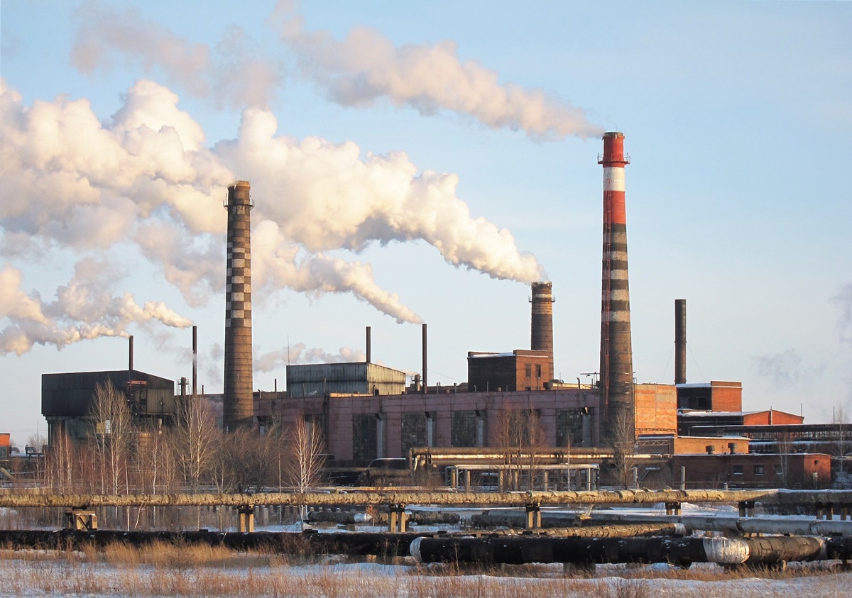 Омский сажевый завод 