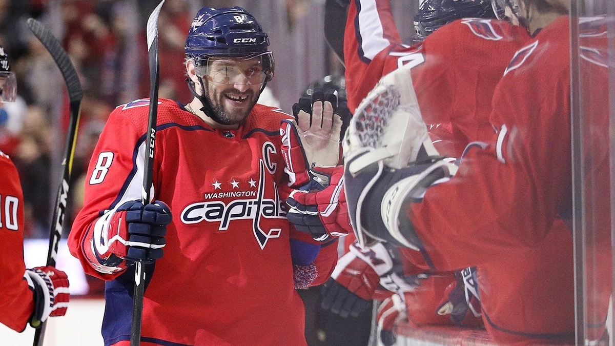     Александр Овечкин