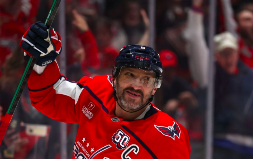     Александр Овечкин