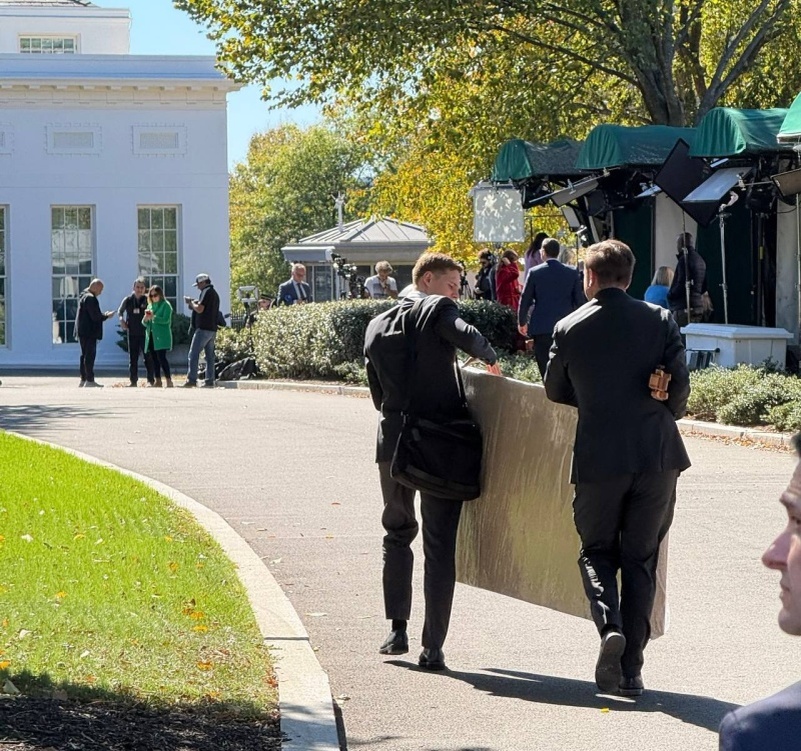    Визит Зеленского в Белый дом потерпел фиаско