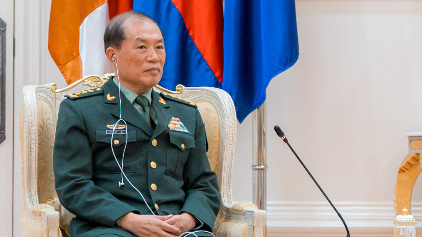    Фото: www.globallookpress.com/Ly Lay