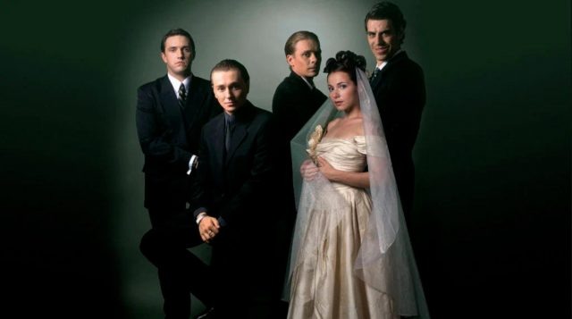    Постер к сериалу «Бригада»