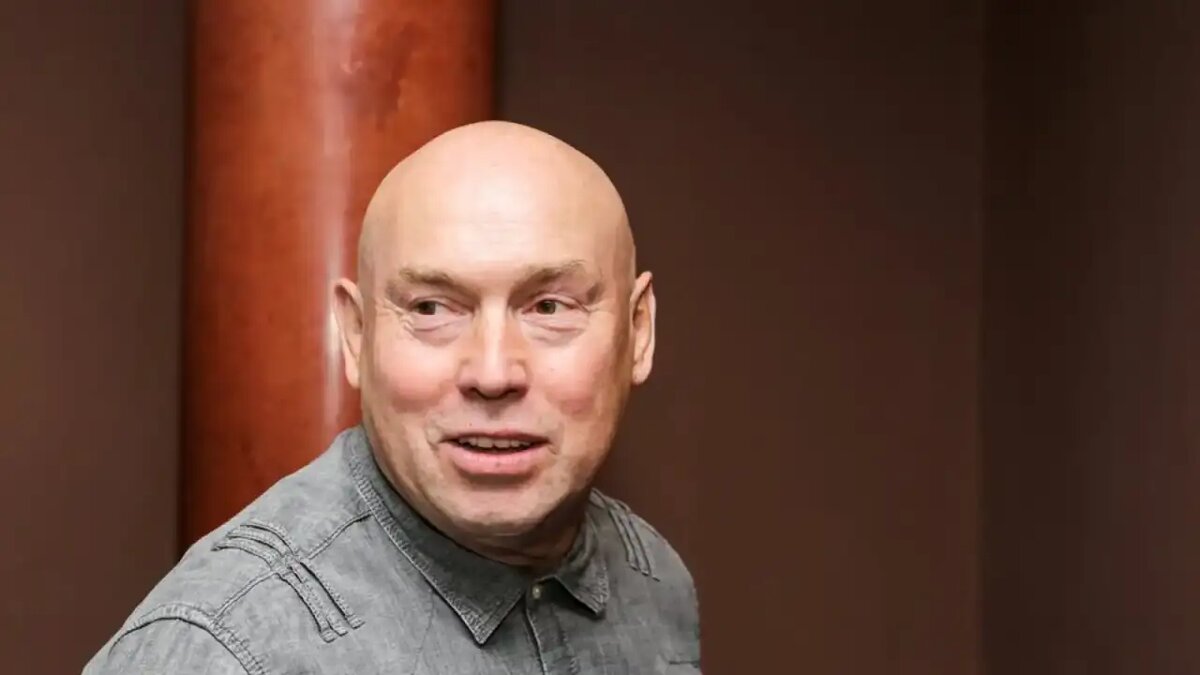    Актёр Виктор Сухоруков. © АГН "Москва"