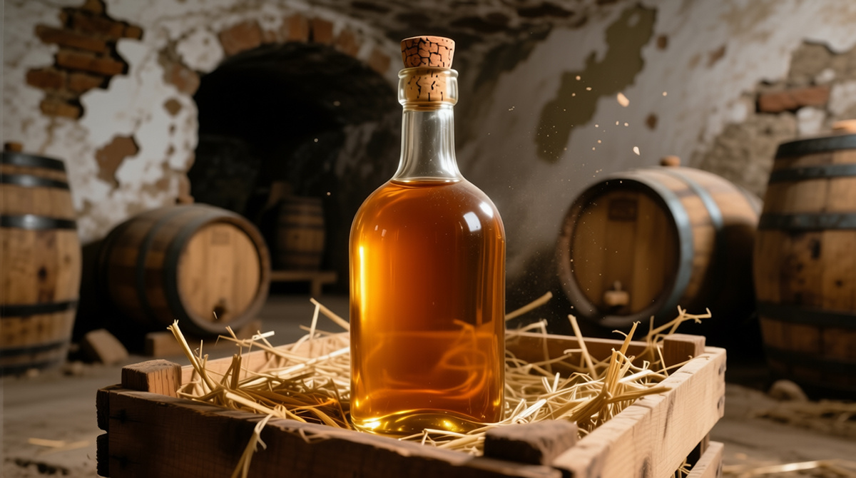 Сливовая наливка