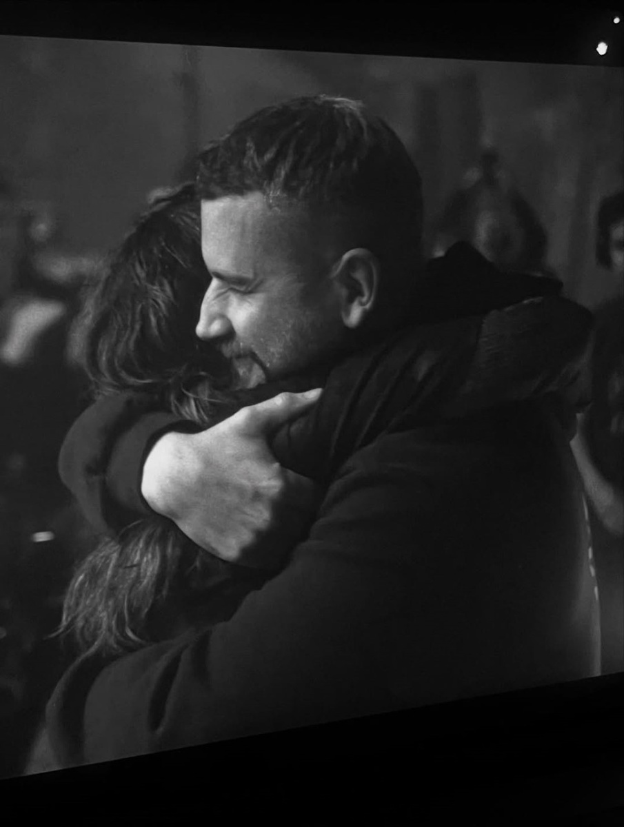     Кадр со съемок фильма «Evil Dead Burn» (2026) / Фото: соцсети Себастьяна Ваничека