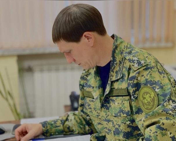 Илья Макаренко / Фото: пресс-служба СУ СК по Белгородской области