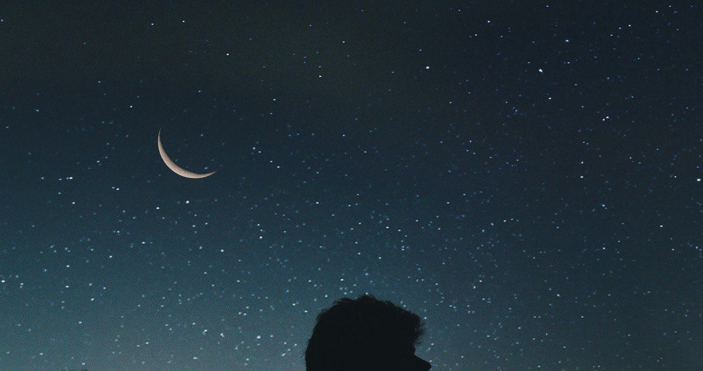 Как отличить планету от звезд, когда смотришь на небо?