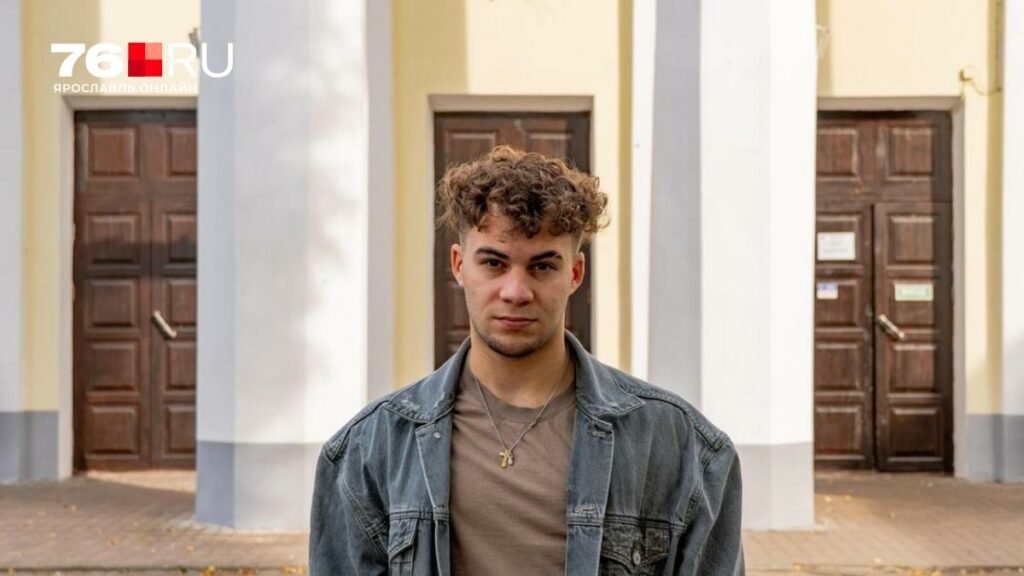    20-летний певец из Ярославля покорил Андрея Малахова (источник изображения) News Express Team