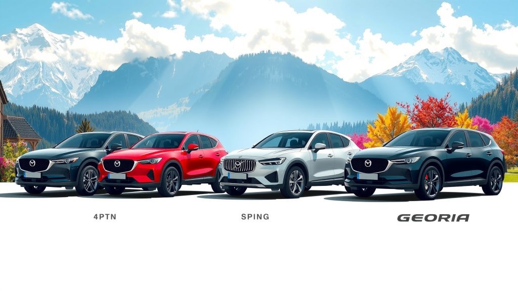    Какой лучший сезон для покупки авто в Грузии зима весна лето или осень