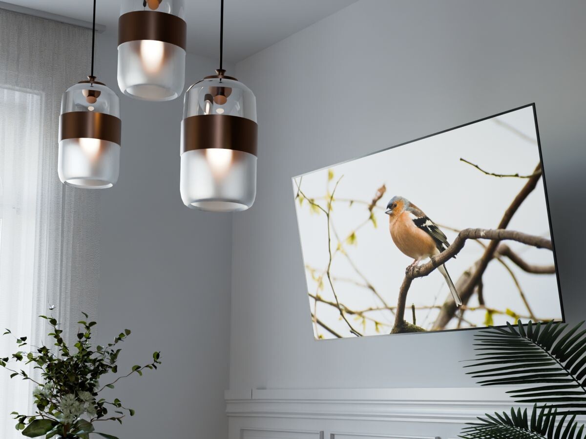    Золотой стандарт: как правильно закрепить телевизор на стене?