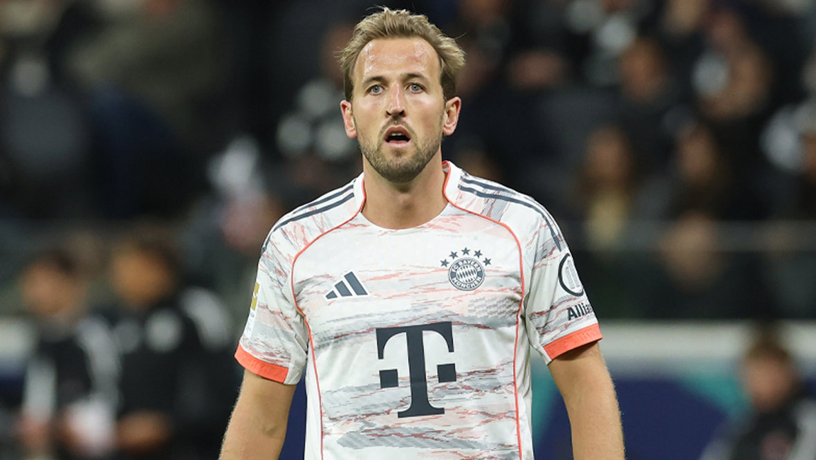    Харри Кейн. Getty Images