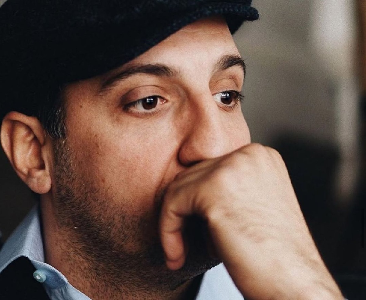    Арарат Кещян (Фото: Instagram* @katyakeshchyan)