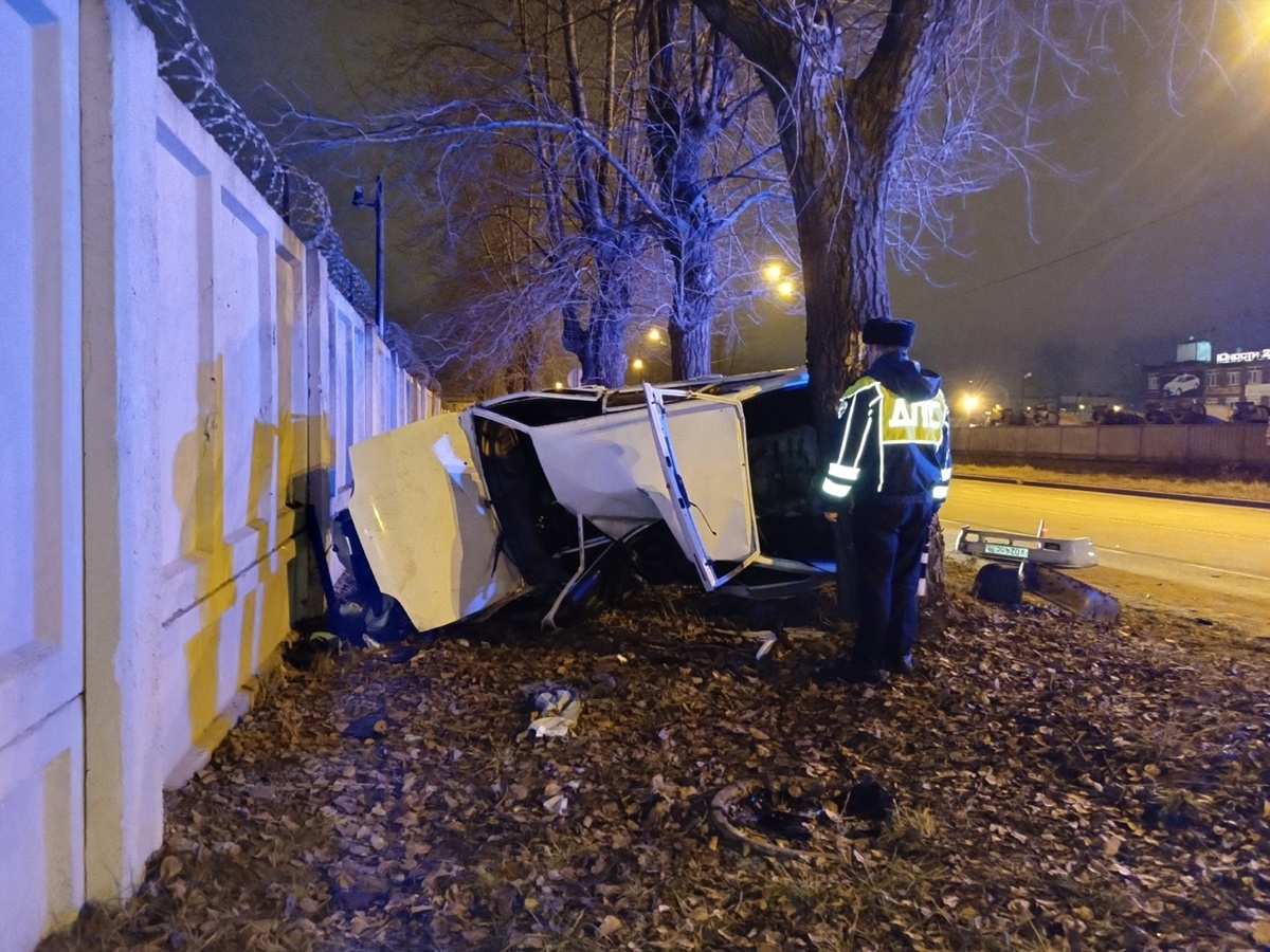 Фото: Госавтоинспекция по Свердловской области 