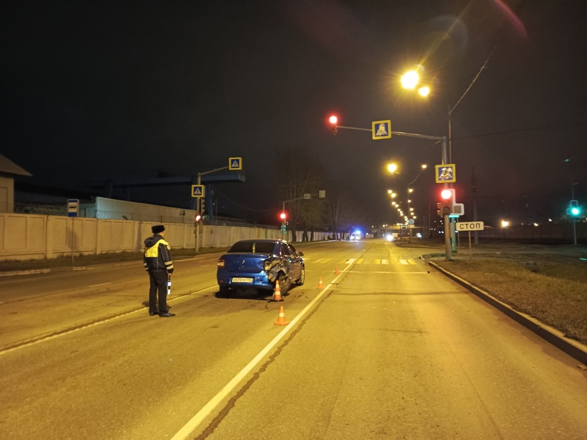 Фото: Госавтоинспекция по Свердловской области 