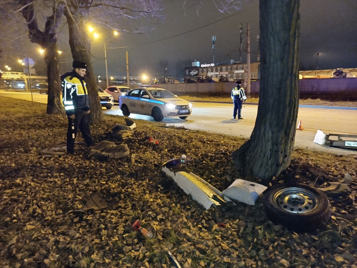 Фото: Госавтоинспекция по Свердловской области 