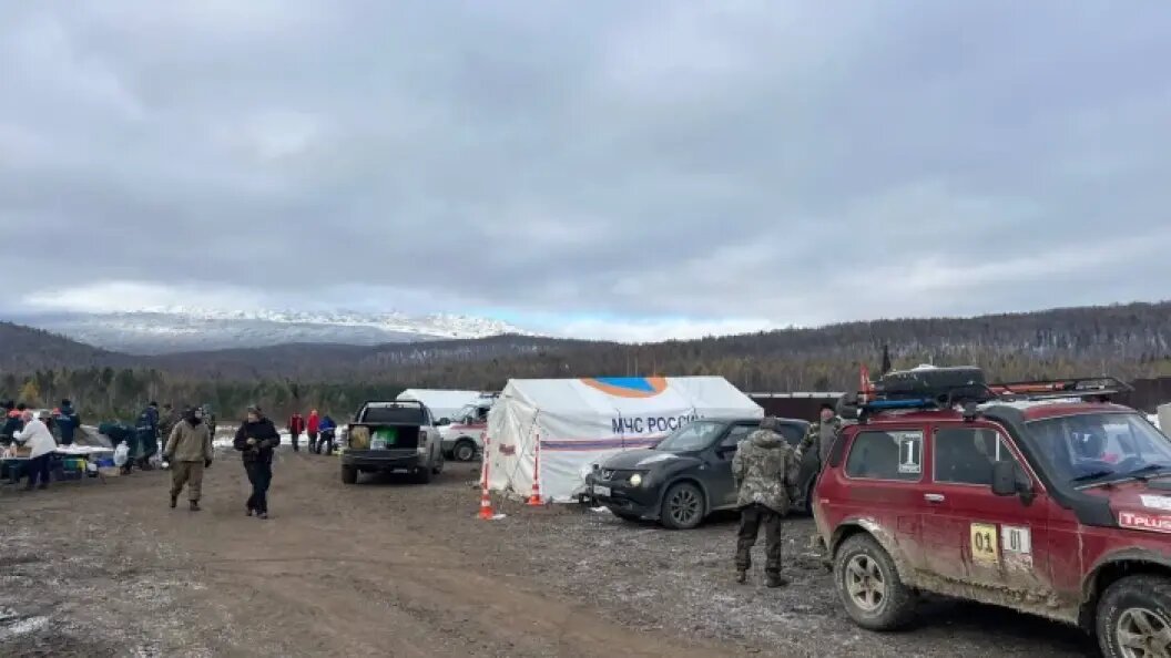    Фото: депутат Законодательного Собрания Красноярского края Алексей Кулеш / Telegram.