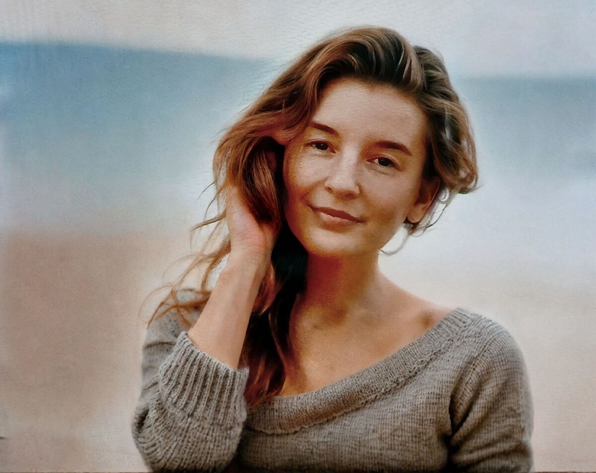 Кто сказал, что я не умею улыбаться?