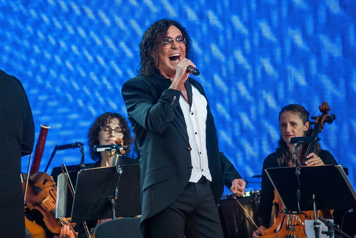 Валерий Леонтьев / Википедия