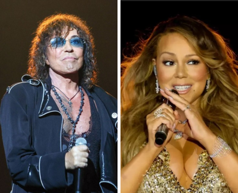 Валерий Леонтьев / Мэрайя Кэри