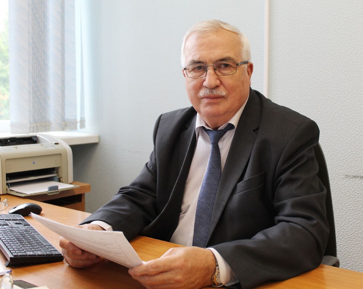 Демидов Михаил Васильевич в 2020