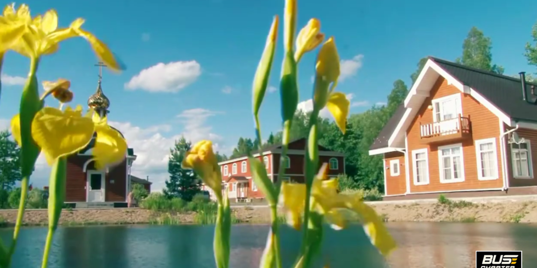 День на ферме: мёд, козы и настоящая деревня 🐝🐐