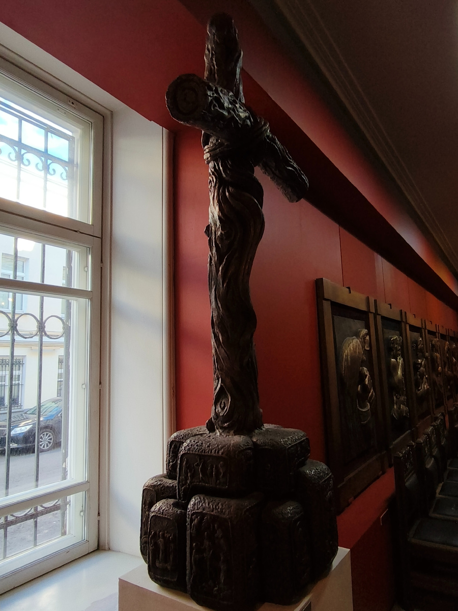 "Крест святой Нино". 24 сентября 2025 года.