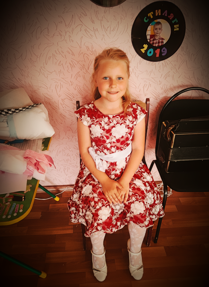 Вика Гнедова