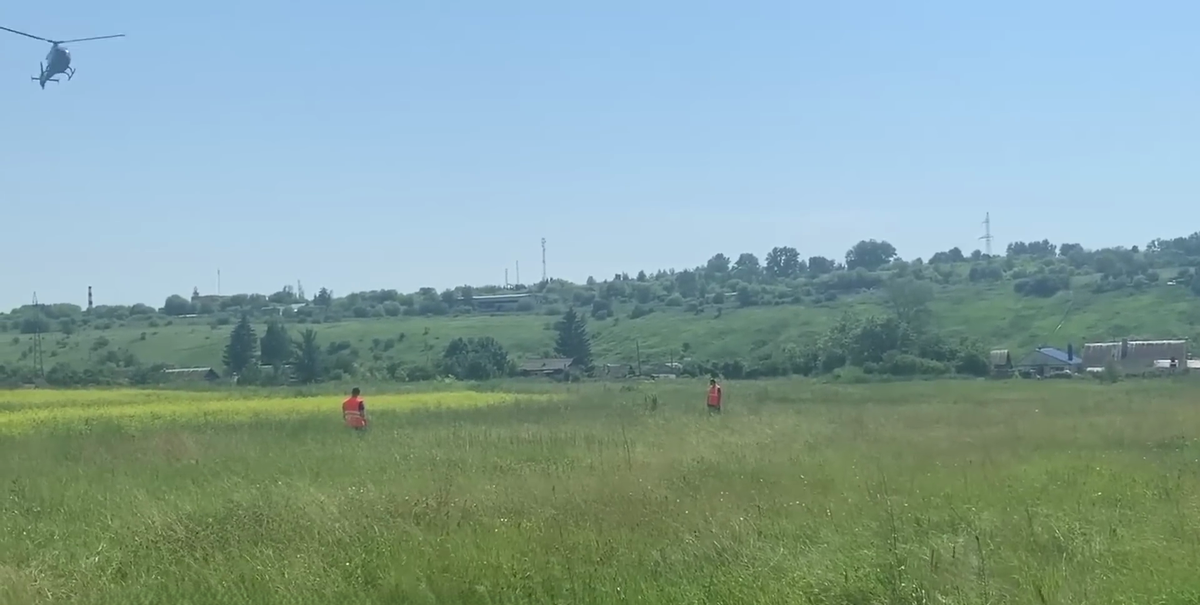 Поисковые мероприятия