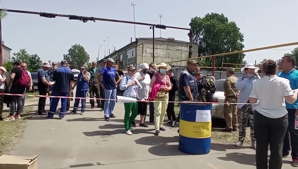 Поисковые мероприятия