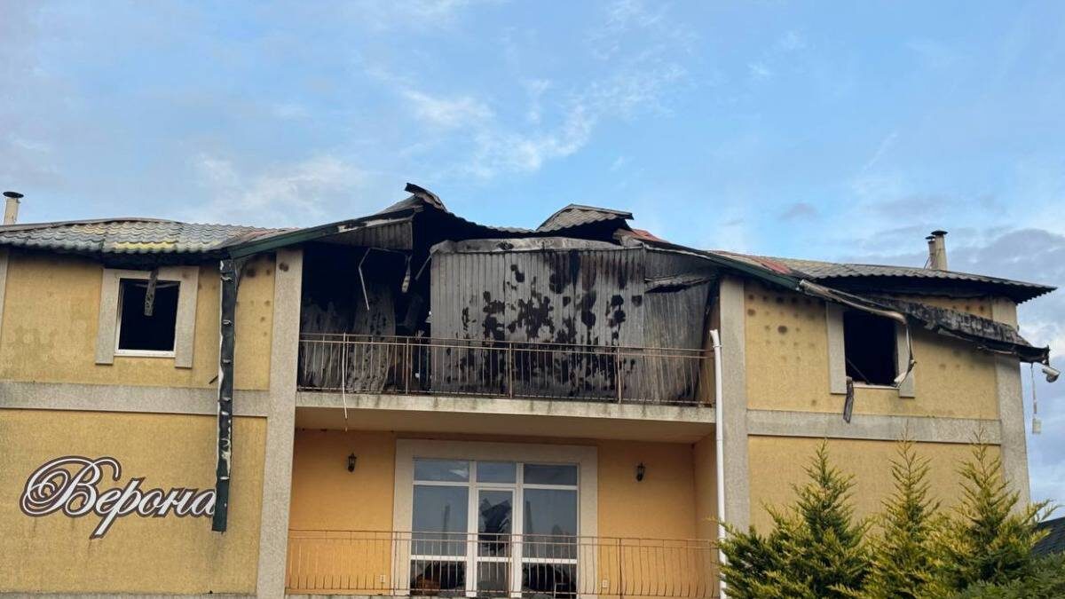    Фото: Владимир Сальдо / Telegram