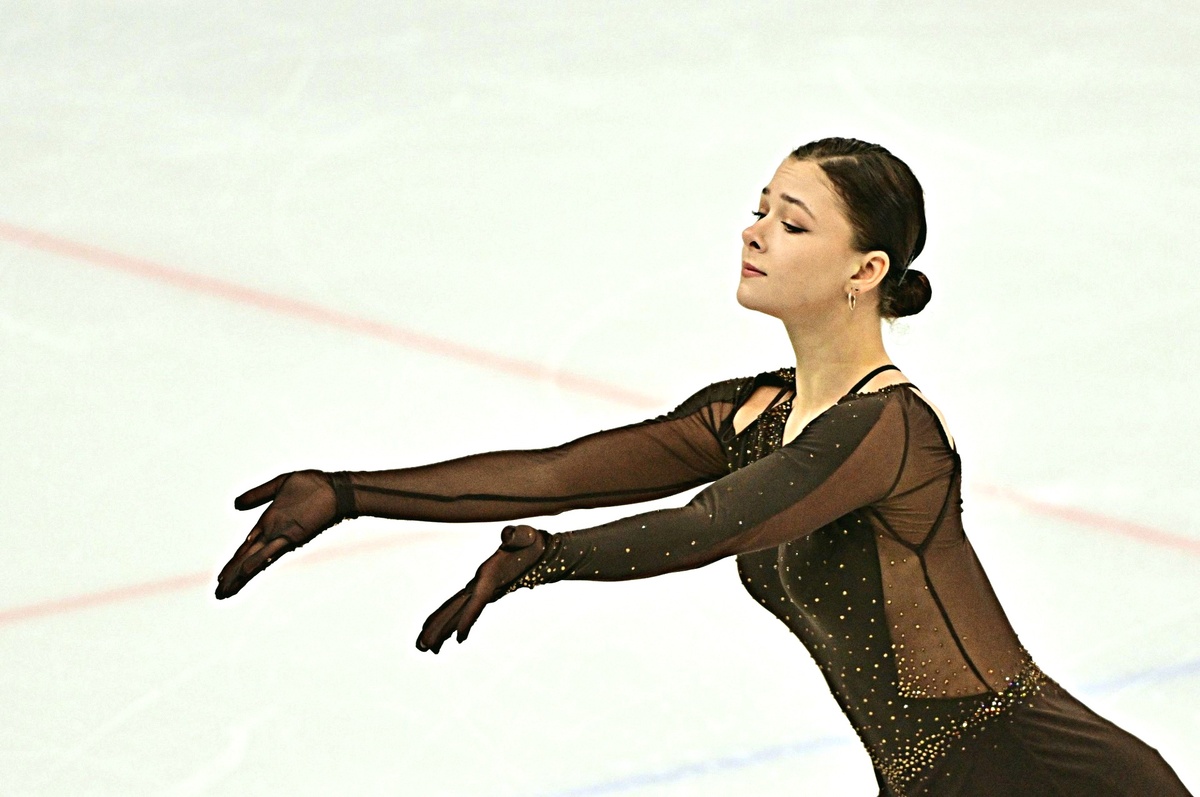 Софья сменила спортивное гражданство на казахстанское